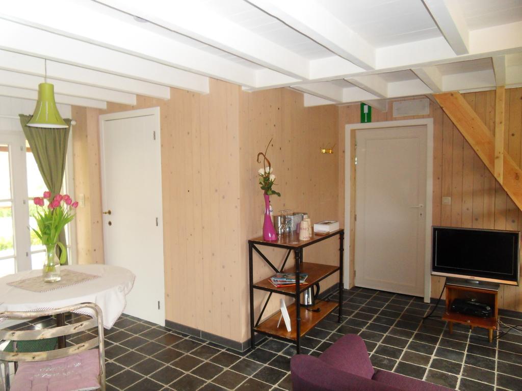 B&B 'Het Logiement Sint-Maria-Lierde Habitación foto